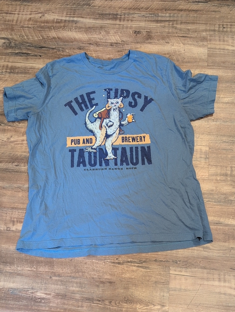 Star Wars Themed Xxl Shirt